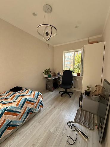 115: 4 комнаты, 80 м², Средний Джал 105 серия, 5 этаж, Свежий ремонт — 3