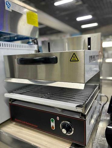 Шашлычницы, мангалы, грили: Гриль-саламандра Технические характеристики Гриль-саламандра — 6