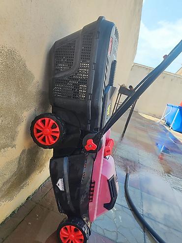 ot picen mator: Lucky Pro elektrikli otbiçən - Brend/model: Lucky Pro elektrik ot — 2