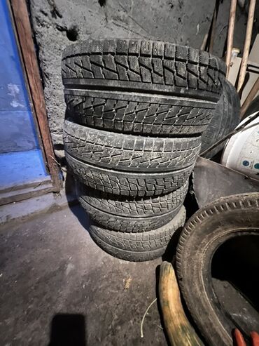 шины бишкек бу: Шины 215 / 55 / R 16, Зима, Комплект, Легковые, Bridgestone