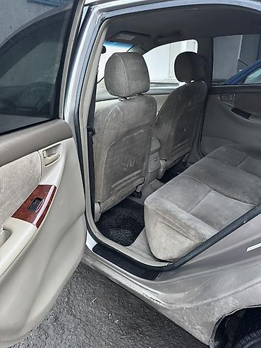 Toyota: Toyota Corolla: 2002 г., 1.8 л, Автомат, Бензин, Седан — 22