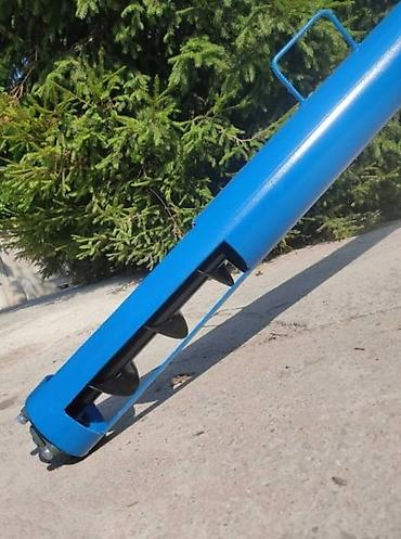 Другие комбайны: Ремонт и изготовление консульных шнеков зерно уборочных и кормо — 13