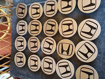 pinoles rucice: CEPOVI POKLOPCI ZA ALUMINIJUMSKE FELNE HONDA CIVIC ACCORD | — 1