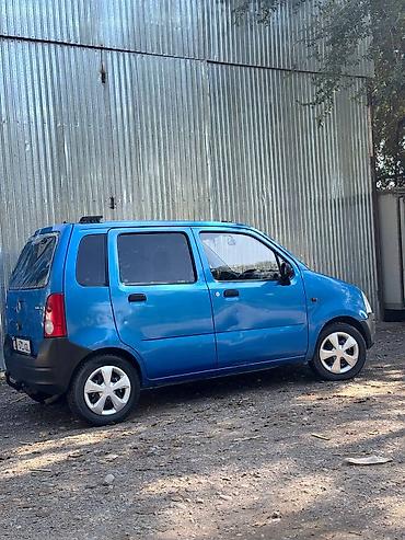 Продажа авто: Opel Agila: 2003 г., 1 л, Механика, Бензин, Хэтчбэк — 4