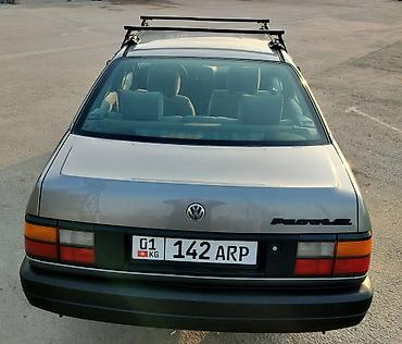 Volkswagen: Volkswagen Passat: 1991 г., 1.8 л, Механика, Бензин, Седан — 4