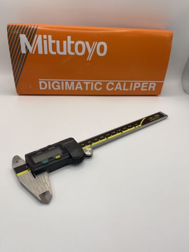 Другие инструменты: Цифровой штангенциркуль MITUTOYO 0-150 mm Цифровой штангенциркуль
