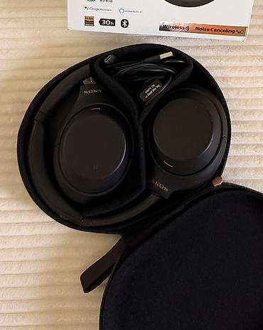 наушники переводчики: 🔥 ОРИГИНАЛ 100% 🎧 Sony WH-1000XM4 — беспроводные наушники с отличным — 2