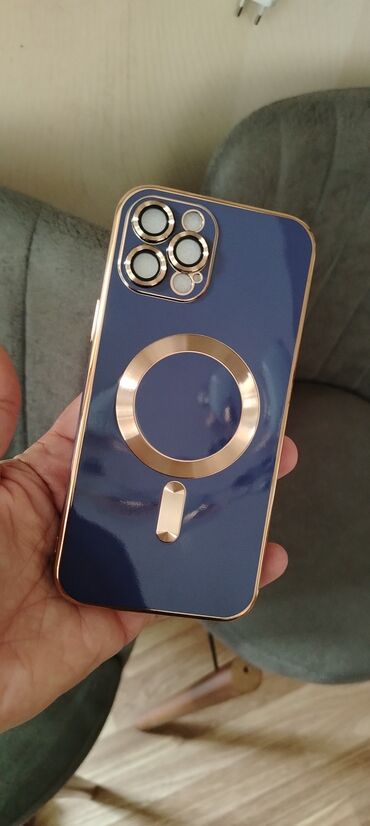 ipone 13 mini: Salam, iphone 12 promax üçün kabro satıram yenidir, sifarişlə