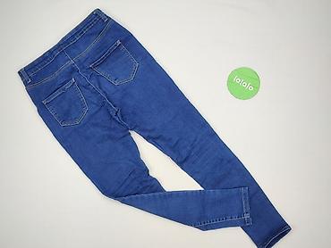babababie spodnice: Spodnie jeansowe, DenimCo, 13 lat, 158, stan - Bardzo dobry — 3