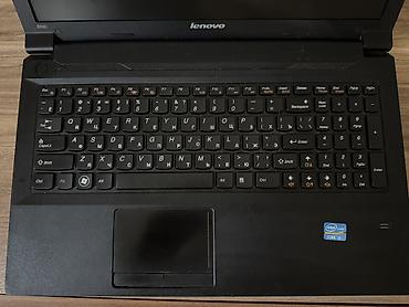 Lenovo: Lenovo B590 noutbuk Adapter(charge) ilə biryerdə - Ekran: 15.6" (mat — 2