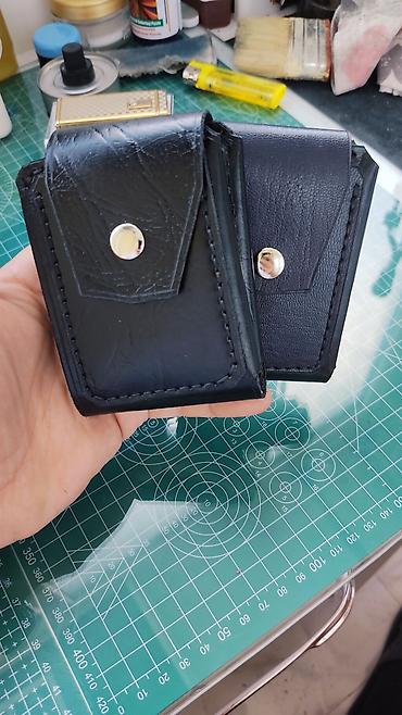 Portmone, pulqabıları: Pulqabı, Təbii dəri, Yeni — 3