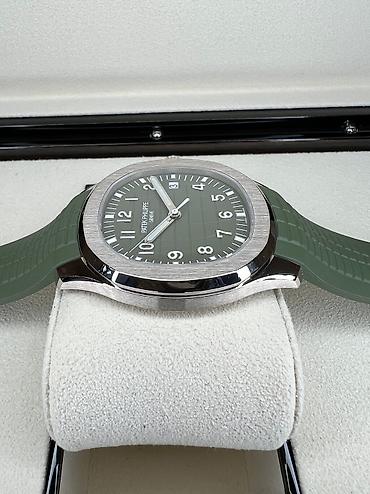 часы патек филипп: Patek Philippe - 5168G-001. • Часы премиум класса 1:1 (не отличить от — 5