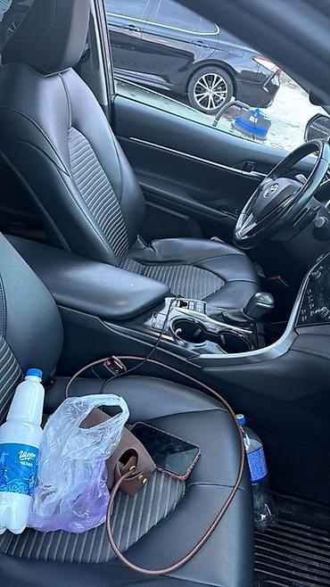 Toyota: Toyota Camry: 2019 г., Автомат, Бензин, Седан — 3