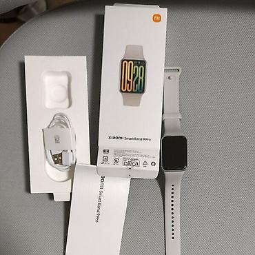 2.5mm kabel: Yeni, Smart saat, Xiaomi, Sensor ekran, rəng - Boz — 1