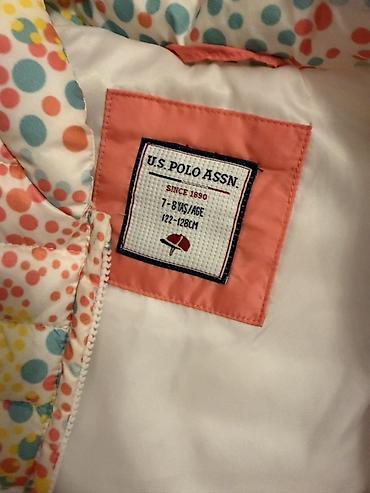 cool geyimler: Jilet, Qız üçün, 7 - 8 yaş, U.S. Polo Assn — 2