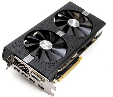 видеокарта rx 560: Видеокарта, Б/у, Sapphire, Radeon RX, 4 ГБ, Для ПК