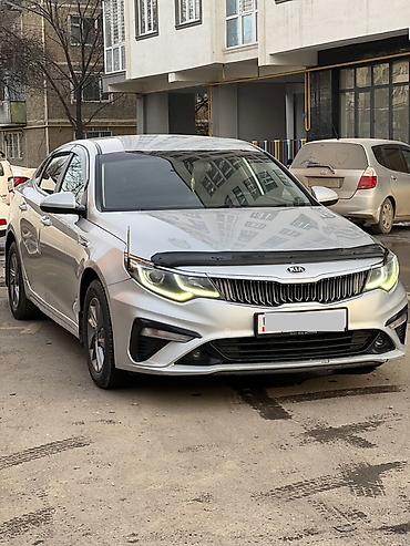 Kia: Kia K5: 2019 г., 2 л, Автомат, Газ, Седан at lalafo.kg — 2 Kia: Kia K5: 2019 г., 2 л, Автомат, Газ, Седан — 2