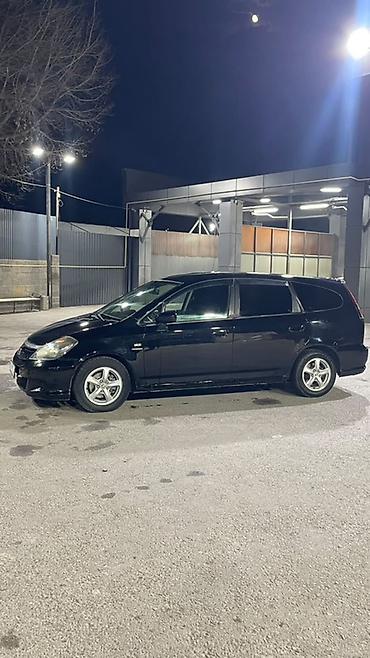 Унаа сатуу: Honda Stream: 2004 г., 1.7 л, Автомат, Бензин, Вэн/Минивэн — 8