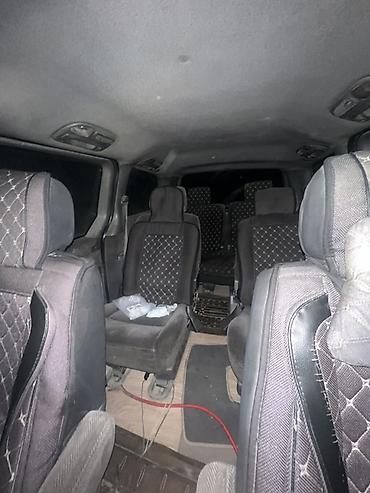 е 211: Kia Carnival: 2002 г., 2.9 л, Автомат, Дизель, Минивэн — 6