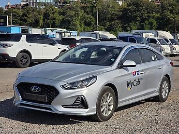hyun: Hyundai Sonata: 2020 г. — 1