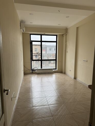 1 комнатная квартира без мебели: 1 комната, 48 м², Элитка, 4 этаж