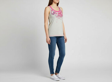guess t shirty icon: FreeStyle, T-shirt damski, rozmiar XS