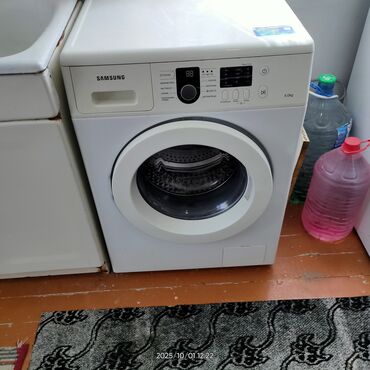 70 kv kondisioner: Стиральная машина Samsung, 6 кг, Б/у, Нет кредита, Самовывоз at lalafo.az 70 kv kondisioner: Стиральная машина Samsung, 6 кг, Б/у, Нет кредита, Самовывоз