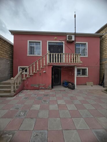 Həyət evləri və villaların satışı: Həyətyanı fərdi yaşa döşənmiş yol və meydança - Gül kolları və — 13