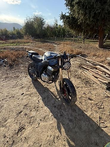 мотоциклдер: Продаётся кастомный мотоцикл в стиле Street/Scrambler — целиком или на — 2