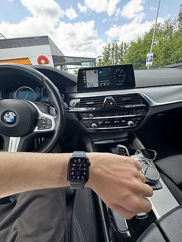 смарт часы купить бишкек: Apple Watch на ремешке Sport Apple Watch 8 Series Always On Display ✅ — 1