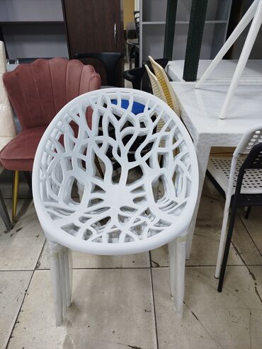 пластиковые стулья для кафе: Стулья Для кухни, Для праздников, Для кафе, ресторанов, Без обивки, Новый