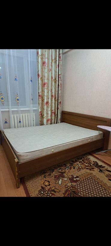квартира долгосрочная аренда: 2 бөлмө, Менчик ээси, Чогуу жашоосу жок, Толугу менен эмереги бар