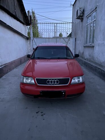 televizor sony v: Audi A6: 1995 г., 2.6 л, Механика, Бензин, Седан