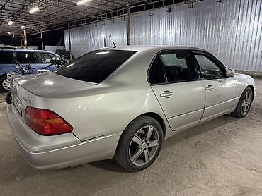 lexus windom: Lexus LS: 2003 г., 4.3 л, Автомат, Бензин, Седан — 4
