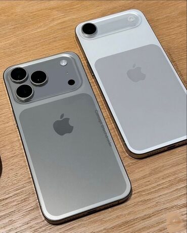 макбук 13 про: IPhone 17 Pro Max, Жаңы, 256 ГБ, Ак, 100 %
