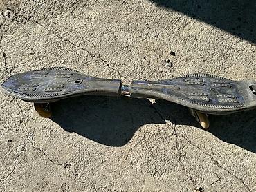 Детские скейты: Детский скейт, Вейвборд — 1