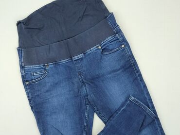 jeansy wide leg high waist: Jeans, XS (EU 34), condition - Very good