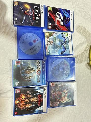 диски для playstation 3: Коллекция дисков для PlayStation (PS5 и PS4) Состав набора: - — 2