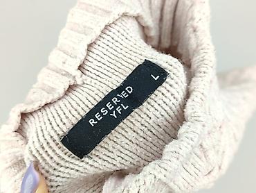 rapha: Reserved YFL, Sweter damski, rozmiar L — 4