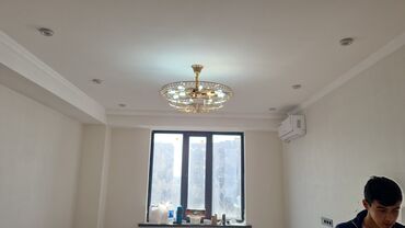 Ремонт под ключ: Ремонт квартири пот кулюч - Типы потолков: одноуровневые гладкие — 1