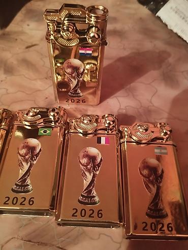 lighter: Зажигалка, Бензиновая, Новый — 7