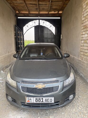 авто в рассрочку без первоначального взноса: Chevrolet Cruze: 2010 г., 1.6 л, Автомат, Бензин, Седан