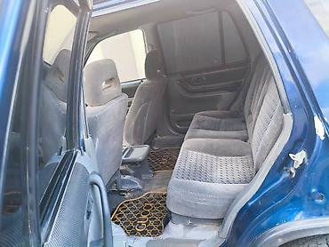 type r: Honda CR-V: 1999 г., 2 л, Механика, Бензин, Кроссовер — 9