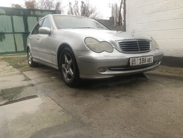 коробка опель вектра б: Mercedes-Benz C-Class: 2002 г., 2 л, Автоматические, Бензин, Седан