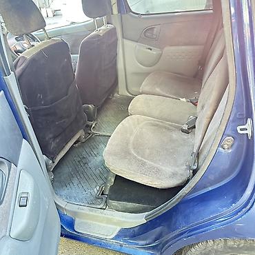 с кму: Daihatsu YRV: 2000 г., 1.5 л, Автомат, Бензин, Купе — 6