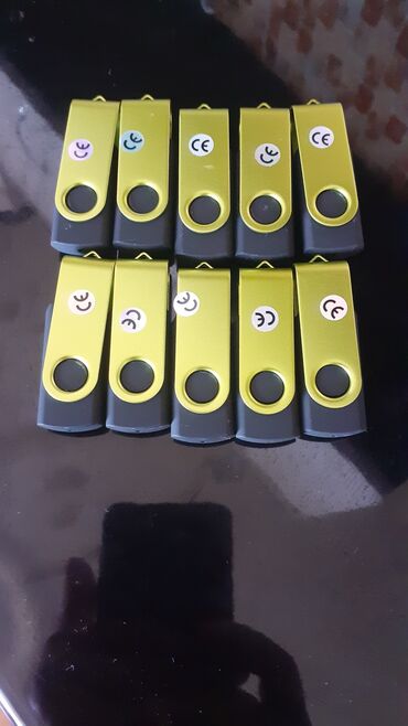 hp rtl 8822ce: USB fleş yaddaşlar dəsti - Model: dönər başlı (swivel) USB fleşlər -