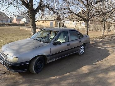 Opel: Opel Vectra: 1992 г., 1.6 л, Механика, Бензин, Седан — 8