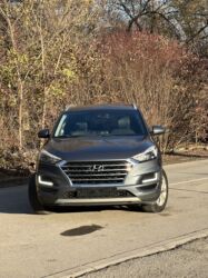 Hyundai: Hyundai Tucson: 2020 г., 2 л, Автомат, Дизель, Кроссовер — 4