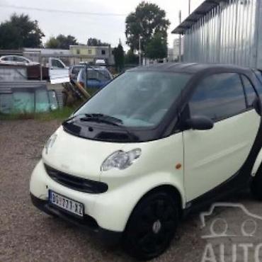 piter auto plac borca: KARTER ZA SMART FORTWO OD 2000. DO 2005. GOD. | Povoljno delovi za — 2