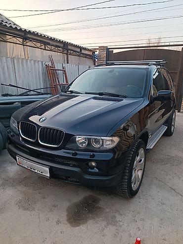 bmb e39: BMW X5: 2006 г., 3 л, Автомат, Дизель, Внедорожник — 9